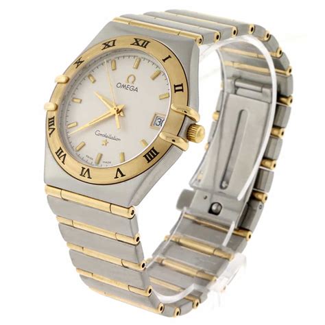 watch band for omega constellation.